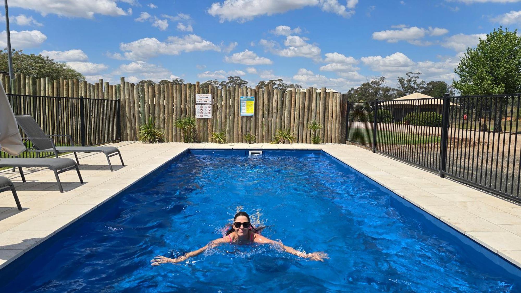 Dubbo Rhino Lodge 외부 사진