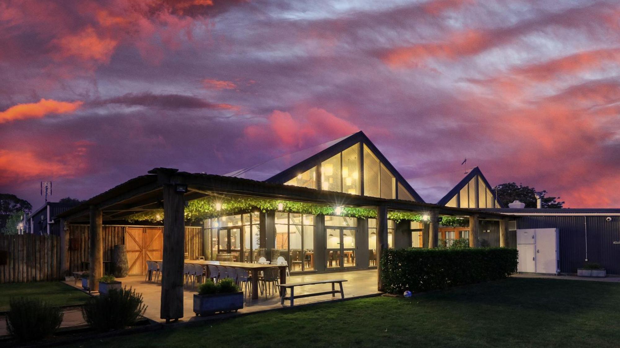 Dubbo Rhino Lodge 외부 사진
