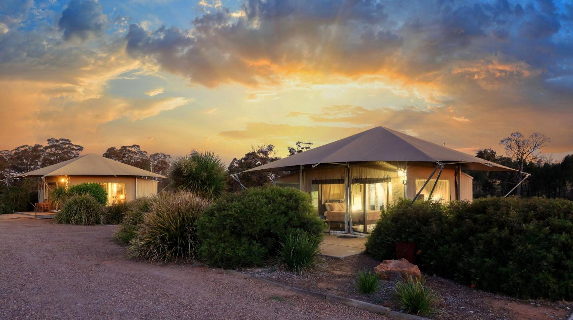Dubbo Rhino Lodge 외부 사진