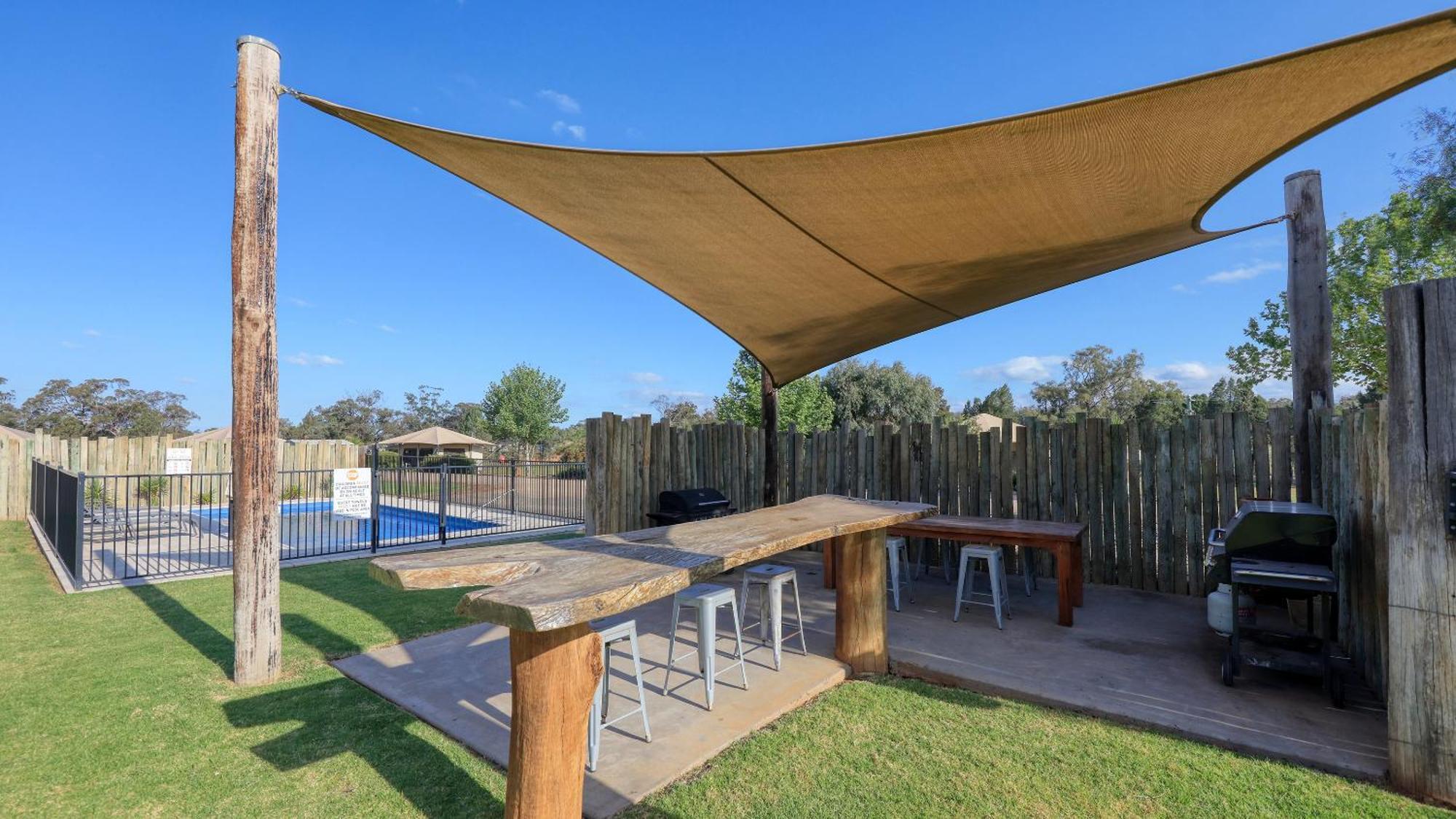 Dubbo Rhino Lodge 외부 사진