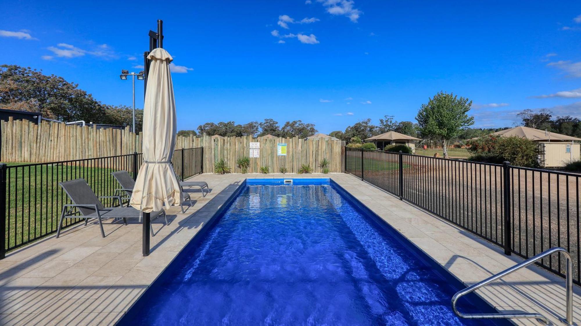 Dubbo Rhino Lodge 외부 사진