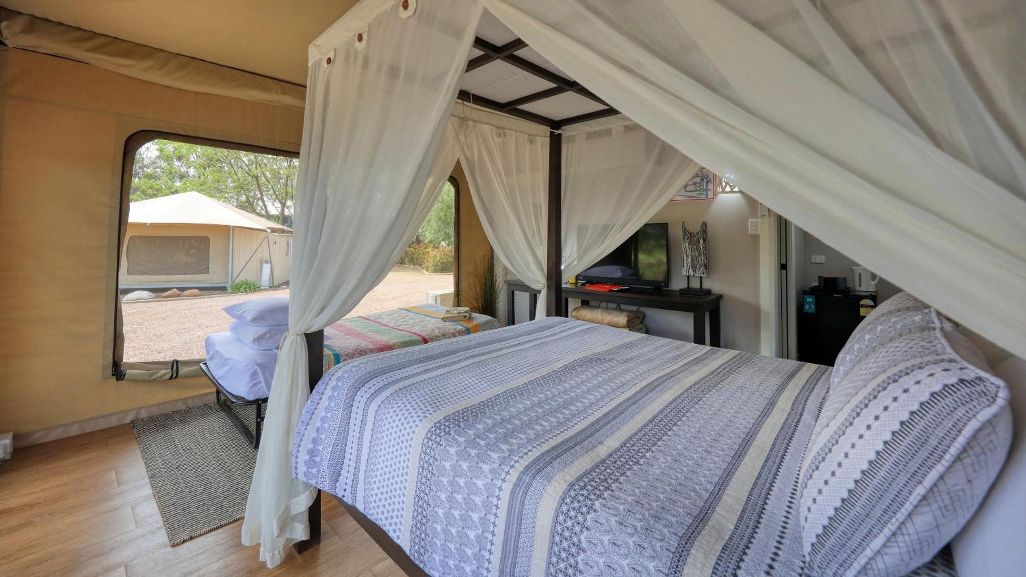 Dubbo Rhino Lodge 외부 사진