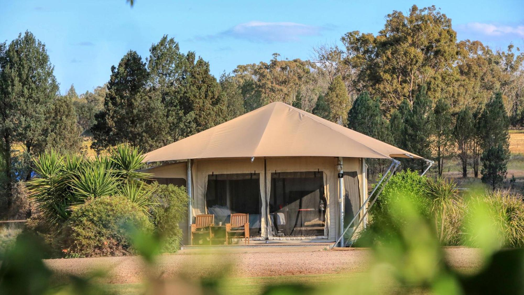 Dubbo Rhino Lodge 외부 사진