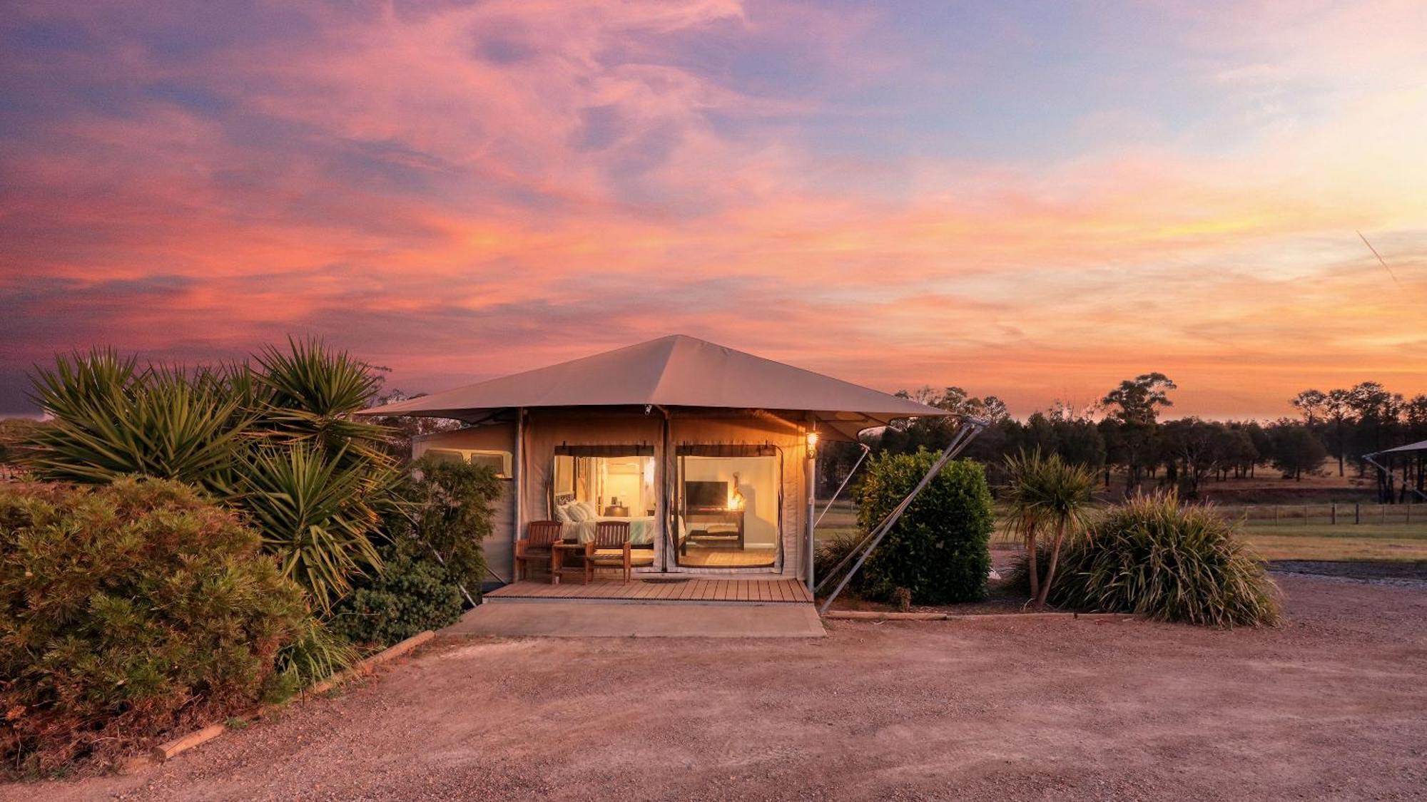 Dubbo Rhino Lodge 외부 사진