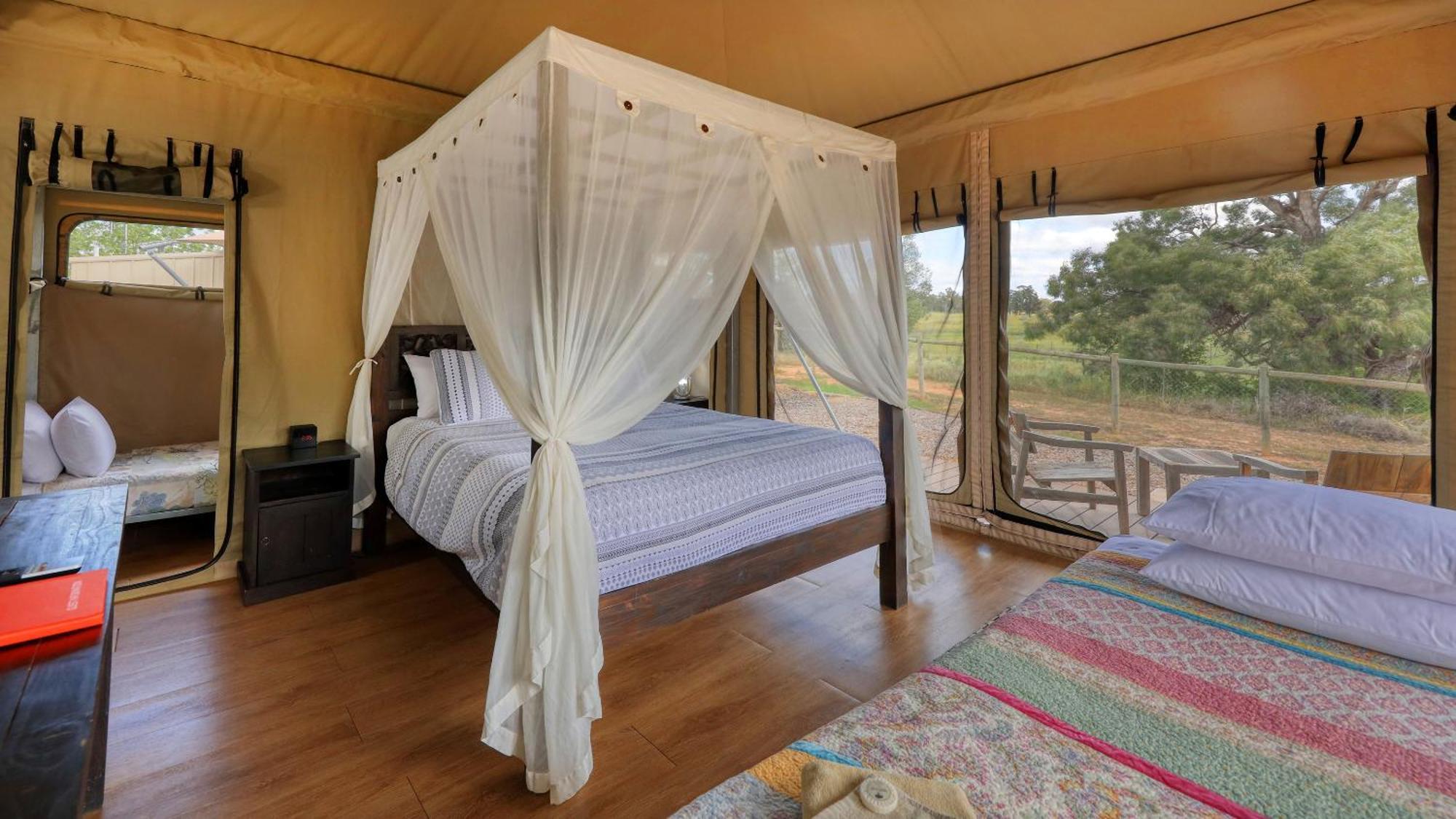Dubbo Rhino Lodge 외부 사진