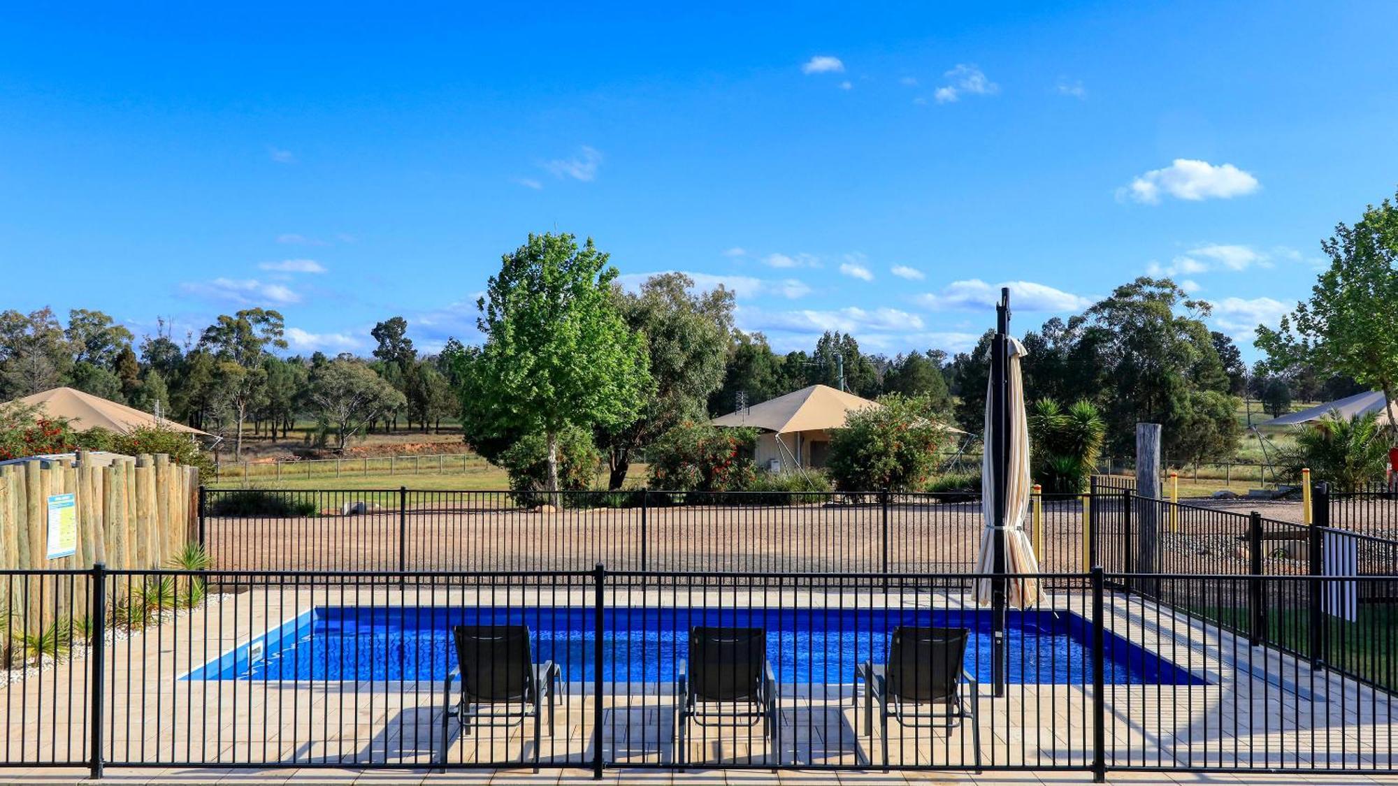 Dubbo Rhino Lodge 외부 사진