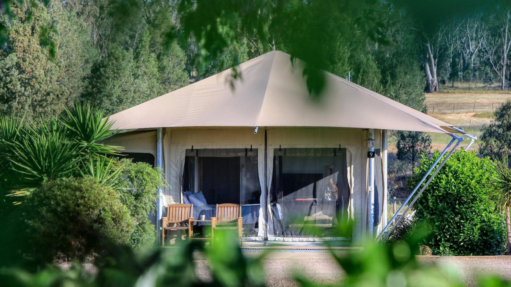 Dubbo Rhino Lodge 외부 사진