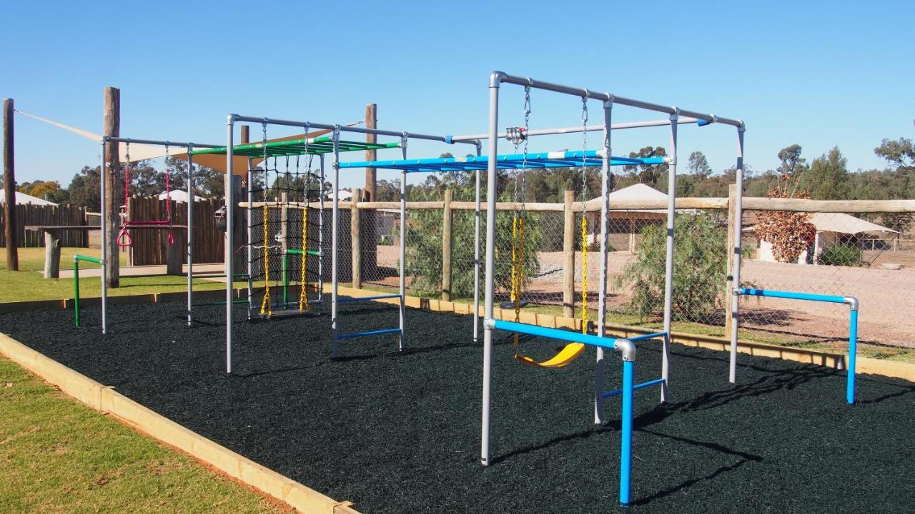Dubbo Rhino Lodge 외부 사진